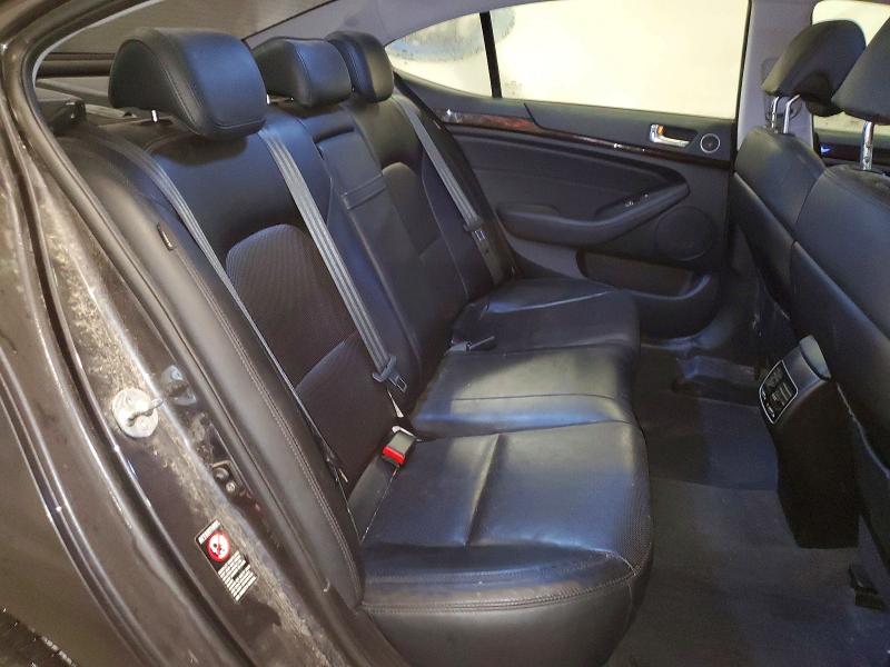 50688176 :رقم المزاد ، KNALN4D73E5124560 vin ، 2014 Kia Cadenza مزاد بيع