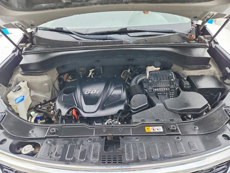 79485245 :رقم المزاد ، 5XYKTCA66FG656162 vin ، 2015 Kia Sorento مزاد بيع