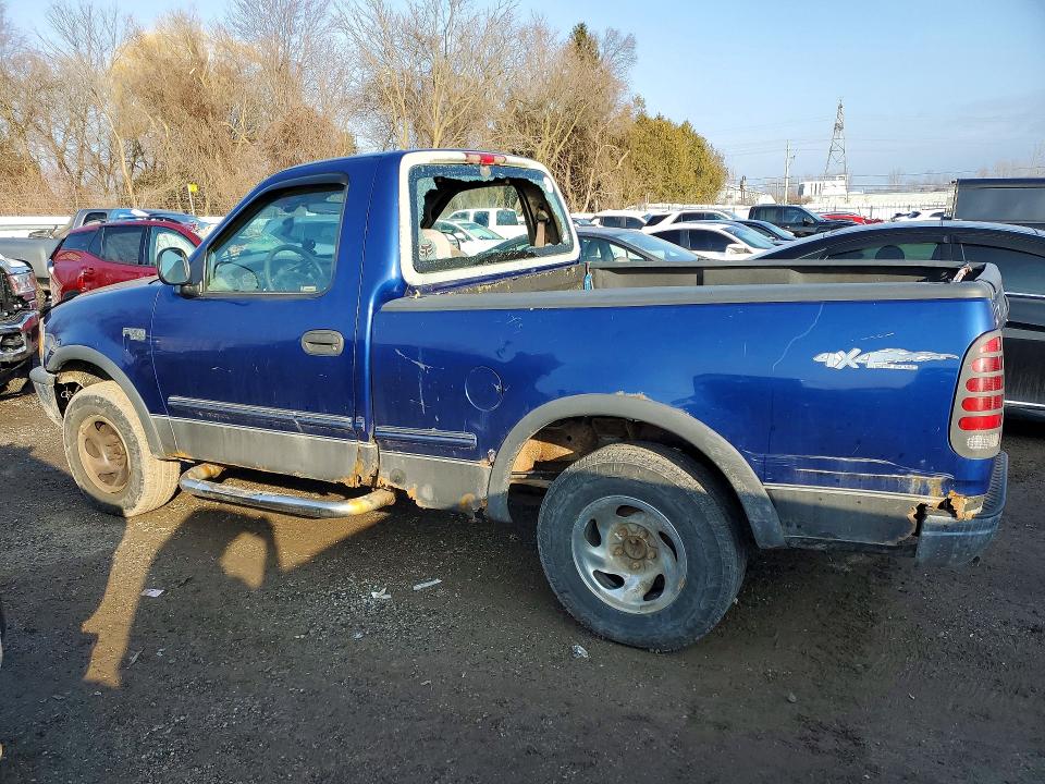 79926485 :رقم المزاد ، 2FTDF1824VCA79877 vin ، 1997 Ford F150 مزاد بيع