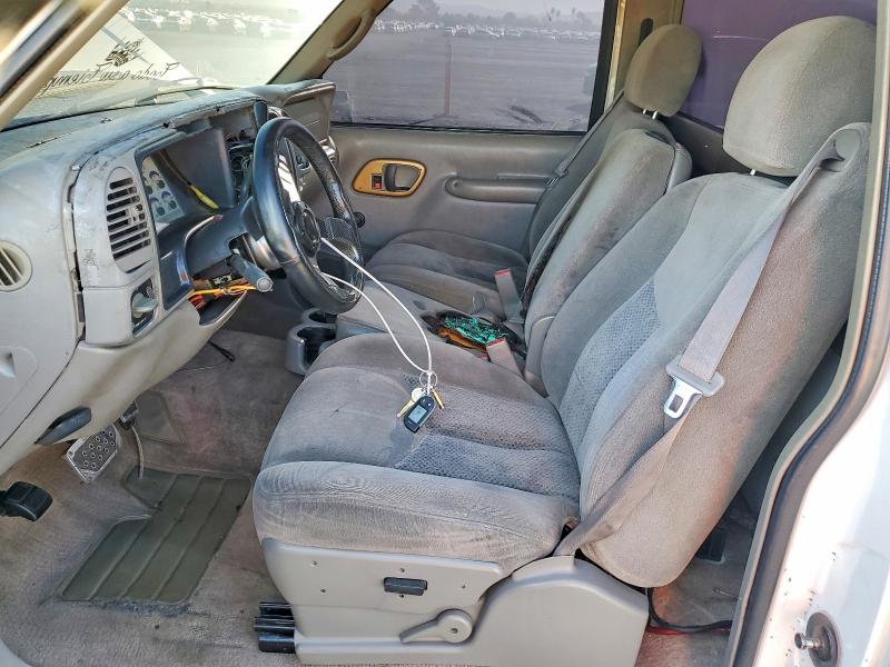 Aukcja sprzedaży 1998 Gmc Sierra, vin: 1GTEC14MXWZ505693, numer aukcji: 45886406