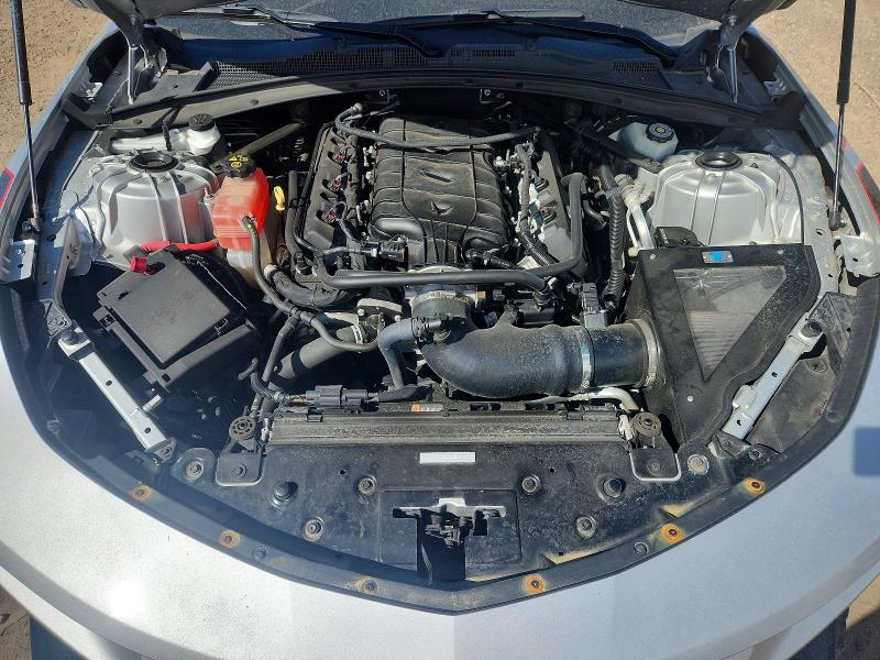 Продаж на аукціоні авто 2017 Chevrolet Camaro, vin: 1G1FG1R76H0211851, номер лоту: 45967776