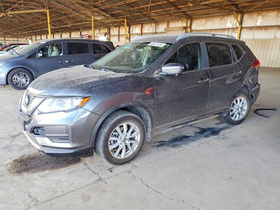 Auction sale of the 2017 Nissan Rogue, vin: JN8AT2MT6HW147965, lot number: 48431536
