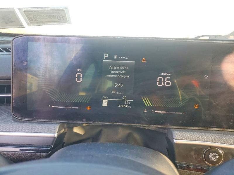 Aukcja sprzedaży 2025 Kia K5, vin: KNAG24J78S5320939, numer aukcji: 41743936