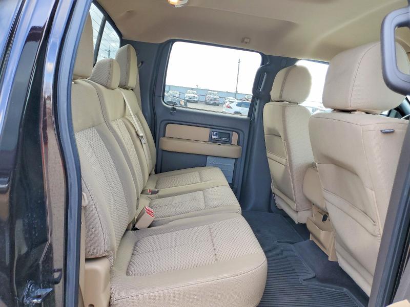 Aukcja sprzedaży 2013 Ford F150, vin: 1FTFW1EF1DKF85645, numer aukcji: 78812665