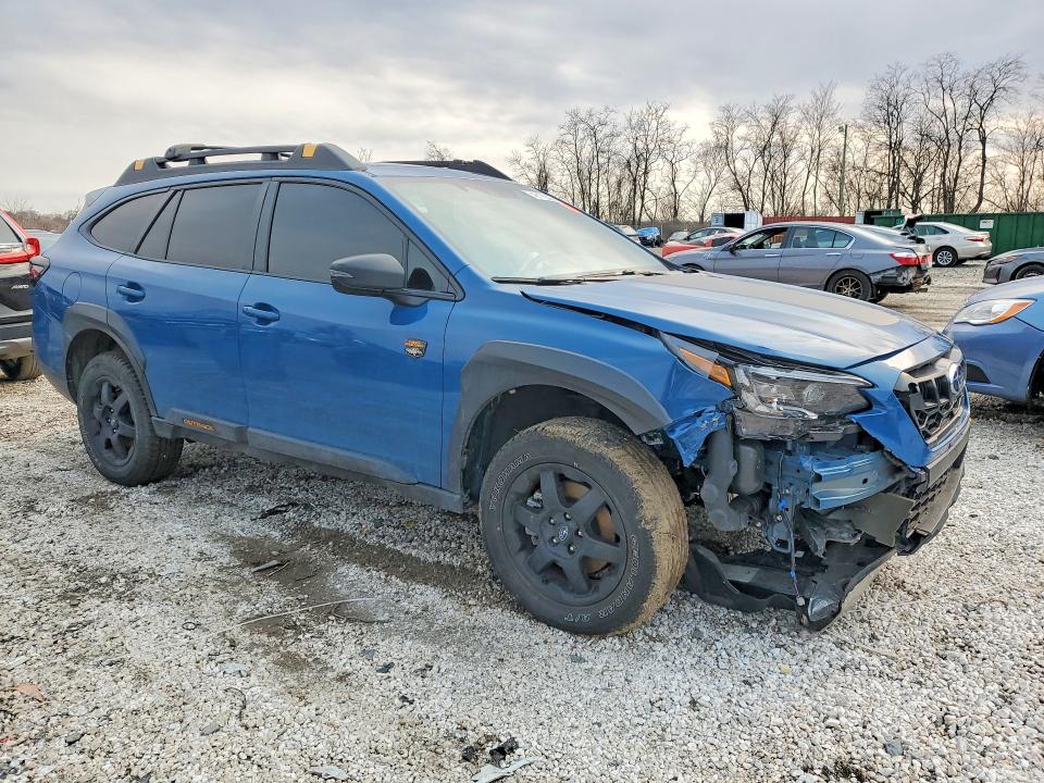 Aukcja sprzedaży 2025 Subaru Outback, vin: 4S4BTGUD6S3253374, numer aukcji: 46175326