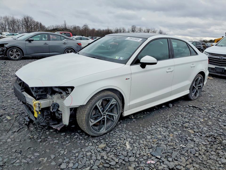 Продажа на аукционе авто 2020 Audi A3, vin: WAUBEGFF5LA098002, номер лота: 79932005