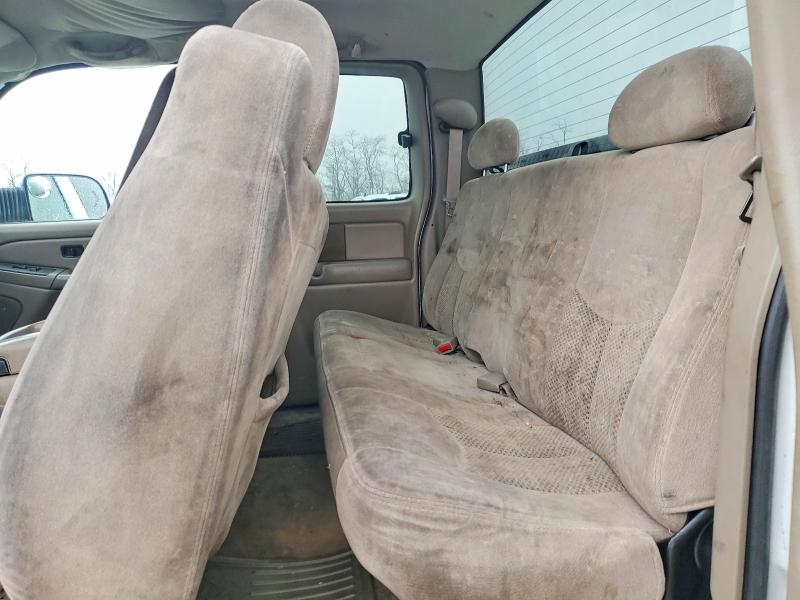 79554285 :رقم المزاد ، 1GCHK29UX4E232161 vin ، 2004 Chevrolet Silverado مزاد بيع