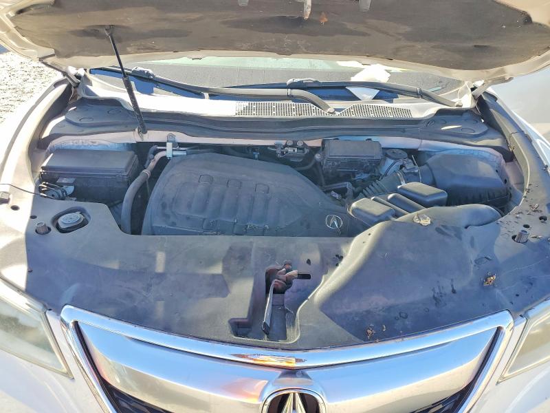 45781366 :رقم المزاد ، 5FRYD3H46EB008109 vin ، 2014 Acura Mdx مزاد بيع