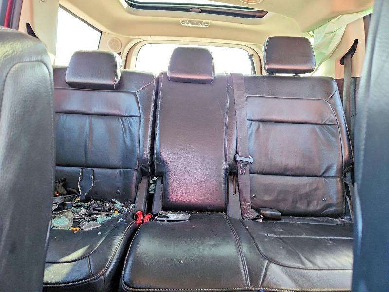 Aukcja sprzedaży 2011 Ford Flex, vin: 2FMGK5CC9BBD34441, numer aukcji: 46410106