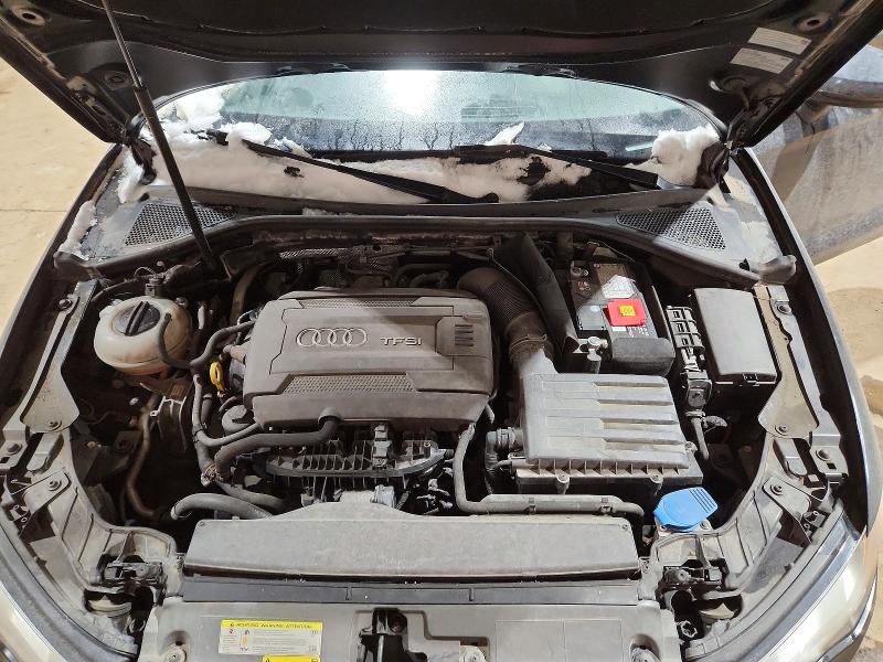 47624206 :رقم المزاد ، WAUA7GFF2G1002855 vin ، 2016 Audi A3 مزاد بيع