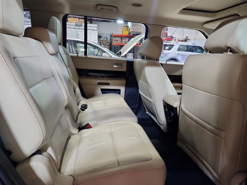 Продажа на аукционе авто 2018 Ford Flex, vin: 2FMGK5C88JBA15915, номер лота: 47719416