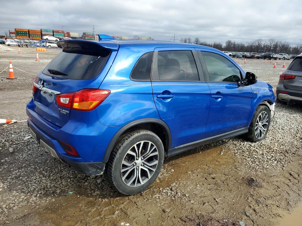 Продаж на аукціоні авто 2019 Mitsubishi Outlander Sport, vin: JA4AP3AU1KU014935, номер лоту: 41968676