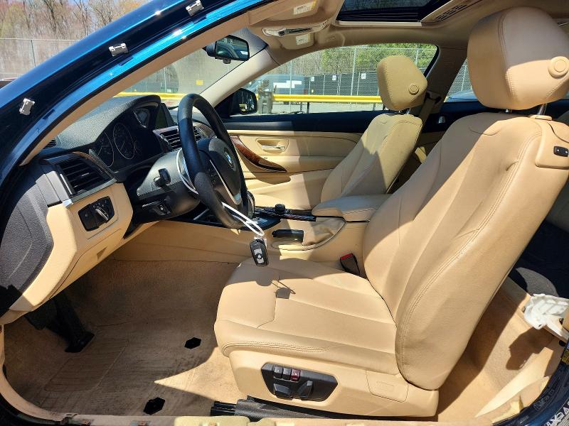 Продажа на аукционе авто 2014 Bmw 428, vin: WBA3N9C57EF721833, номер лота: 48140436