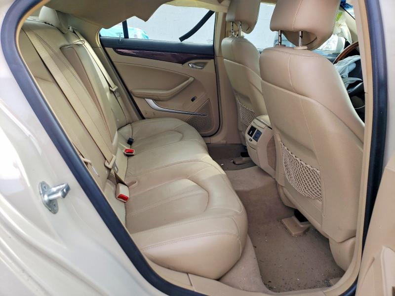 Aukcja sprzedaży 2010 Cadillac Cts, vin: 1G6DG5EG8A0116826, numer aukcji: 79371815