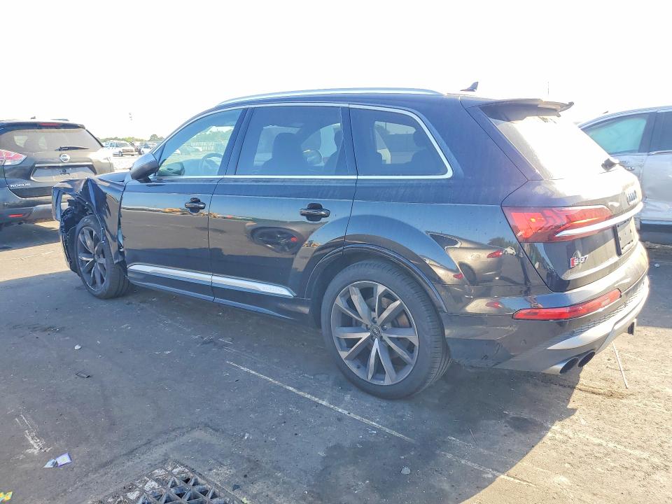 Aukcja sprzedaży 2021 Audi Sq7, vin: WA1AWBF73MD024367, numer aukcji: 46333676