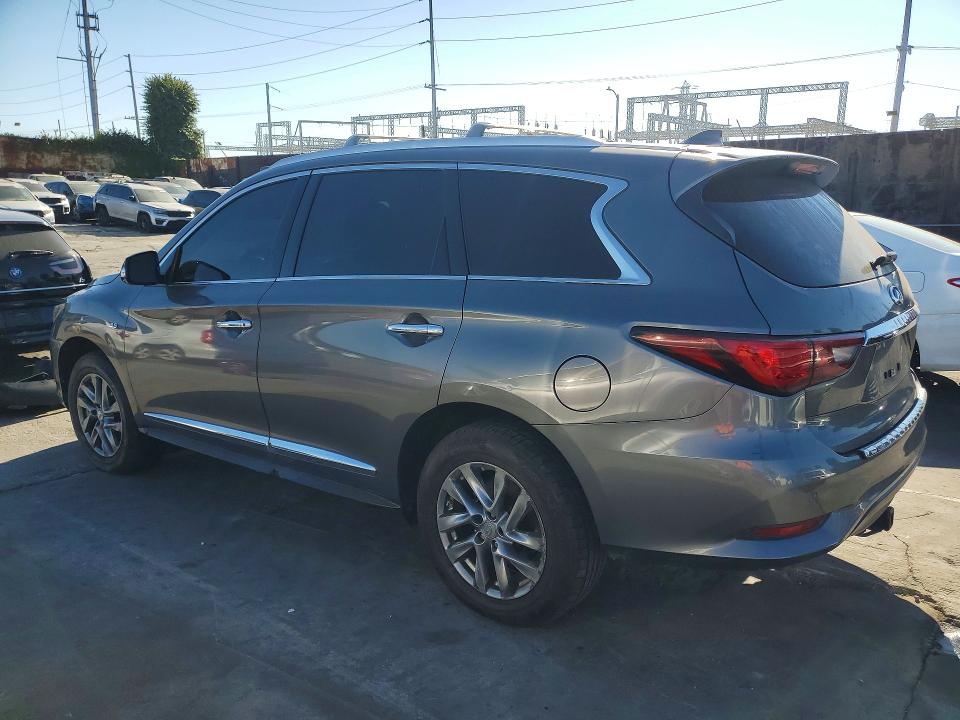 Продажа на аукционе авто 2019 Infiniti Qx60, vin: 5N1DL0MN8KC523469, номер лота: 46656866