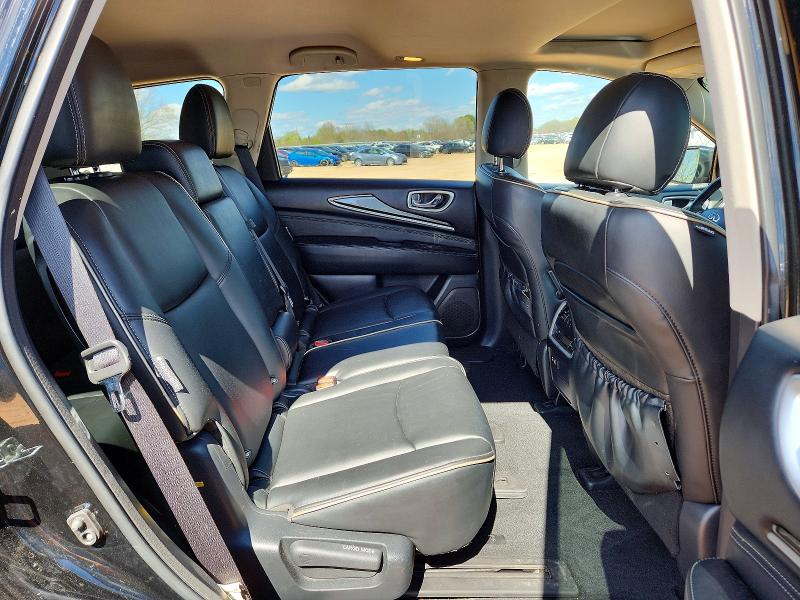 Aukcja sprzedaży 2020 Infiniti Qx60, vin: 5N1DL0MN9LC537589, numer aukcji: 46503376