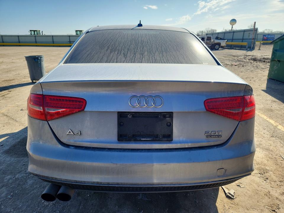 Aukcja sprzedaży 2015 Audi A4, vin: WAUBFAFL3FN021108, numer aukcji: 41796596