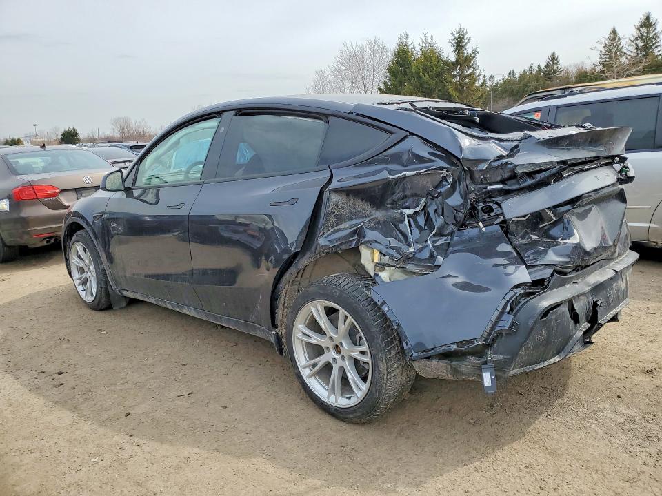 Продажа на аукционе авто 2026 Tesla Model Y, vin: XP7YGDEEXTB774125, номер лота: 47704526