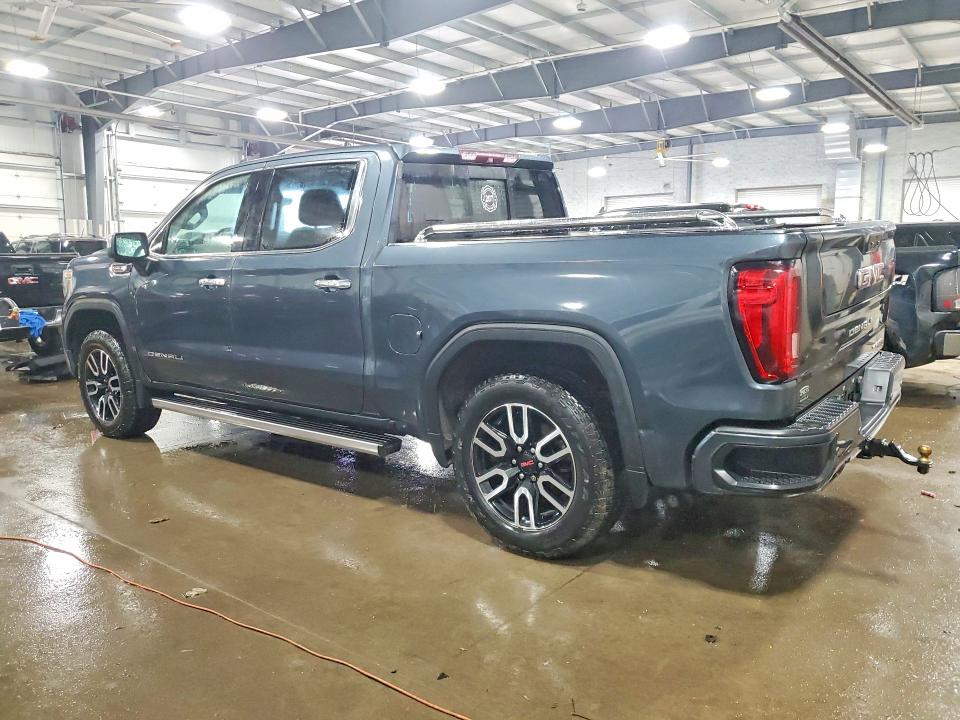 Aukcja sprzedaży 2019 Gmc Sierra, vin: 1GTU9FEL8KZ306858, numer aukcji: 45554906