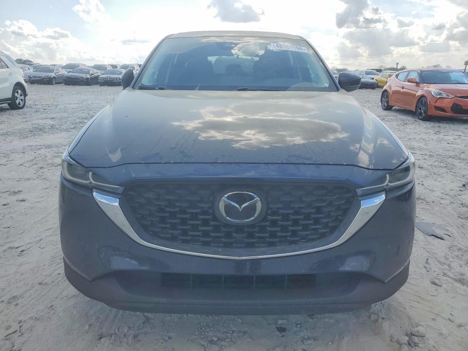 48164596 :رقم المزاد ، JM3KFBBM9N0583167 vin ، 2022 Mazda Cx-5 مزاد بيع