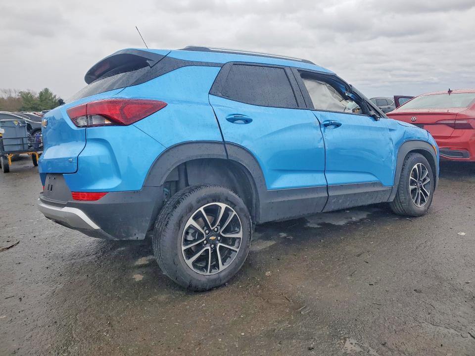 2025 Chevrolet Trailblazer მანქანა იყიდება აუქციონზე, vin: KL79MRSL2SB209199, აუქციონის ნომერი: 46096416