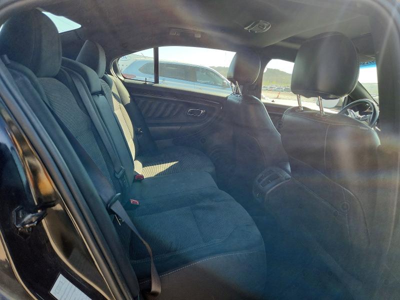 47335456 :رقم المزاد ، 1FAHP2F81DG146529 vin ، 2013 Ford Taurus مزاد بيع