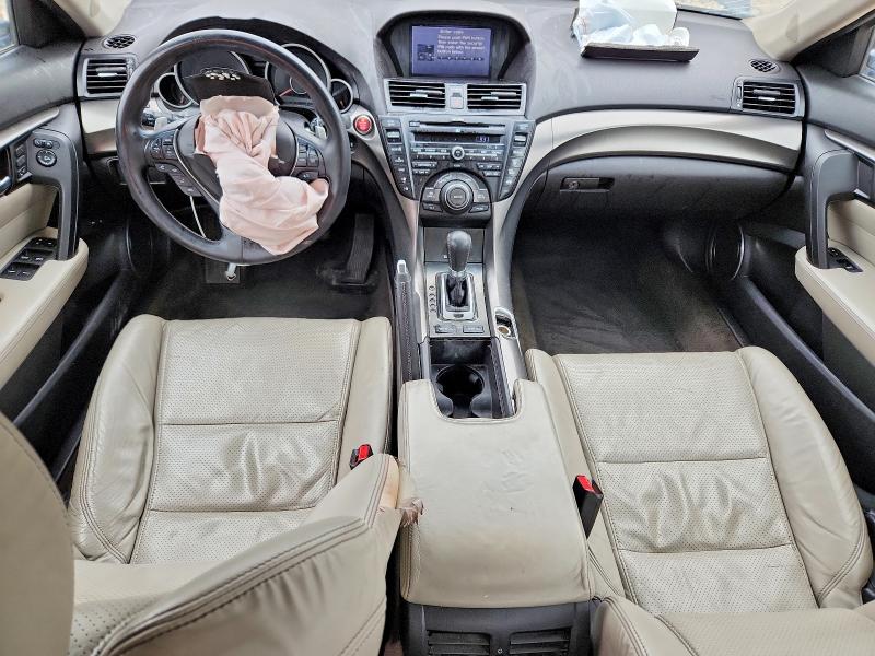 46501156 :رقم المزاد ، 19UUA9F56DA001712 vin ، 2013 Acura Tl مزاد بيع