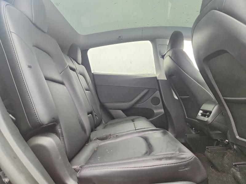 2023 Tesla Model Y მანქანა იყიდება აუქციონზე, vin: 7SAYGAEE5PF961913, აუქციონის ნომერი: 78217625