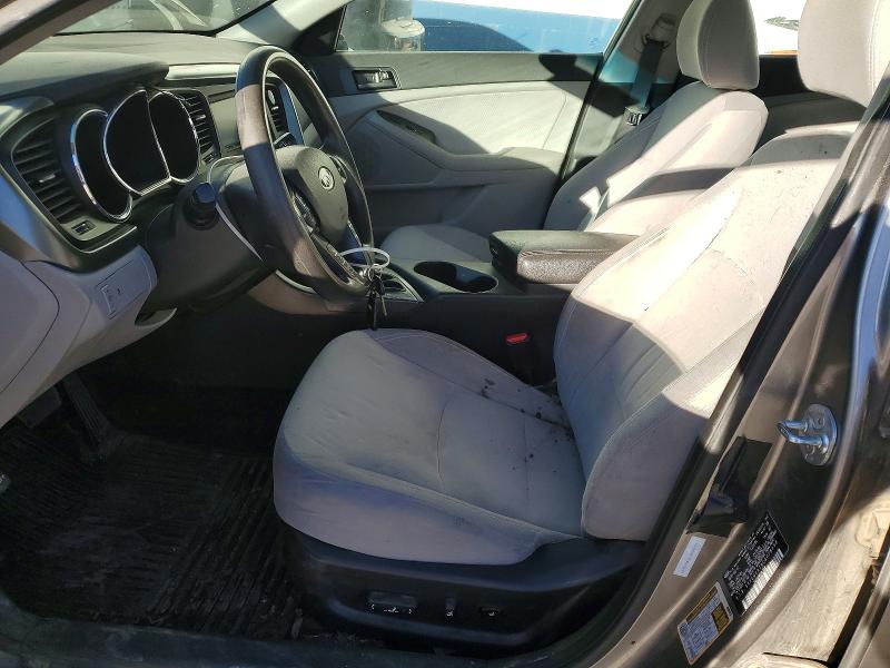 Продаж на аукціоні авто 2012 Kia Optima, vin: 5XXGM4A79CG078298, номер лоту: 46146406