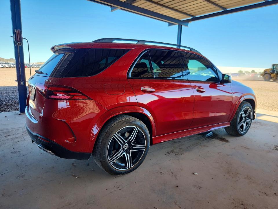 Продаж на аукціоні авто 2025 Mercedes-benz Gle, vin: 4JGFB4FB0SB430036, номер лоту: 79704045