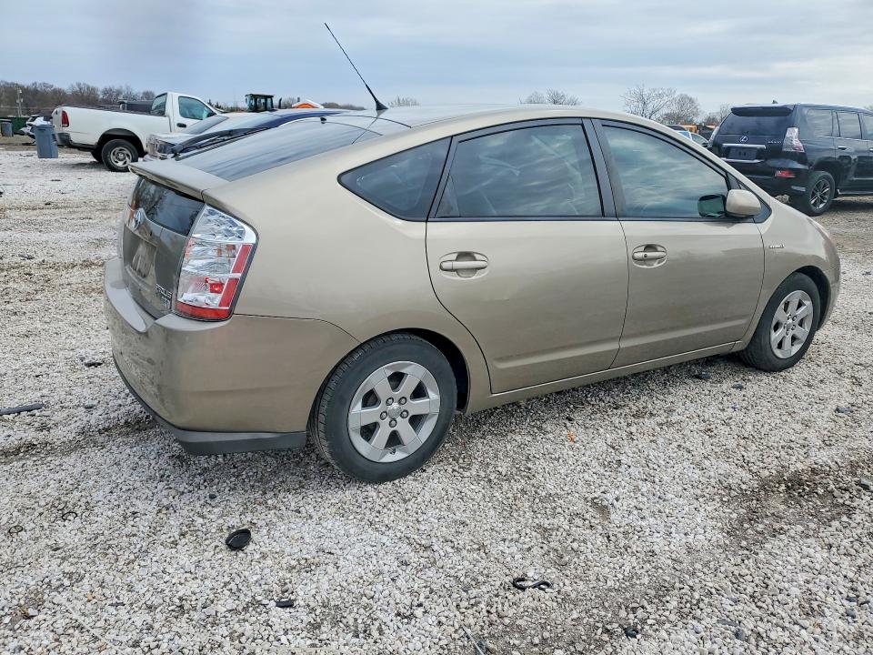 Aukcja sprzedaży 2009 Toyota Prius, vin: JTDKB20U797848740, numer aukcji: 47565766