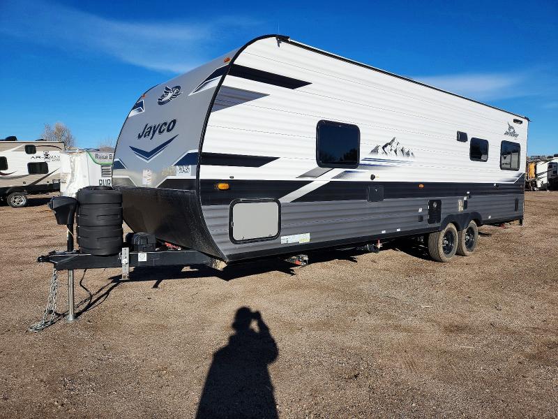 Продажа на аукционе авто 2024 Jayco Jay Flight 265thw, vin: 1UJBCSBP0R7580070, номер лота: 79604395
