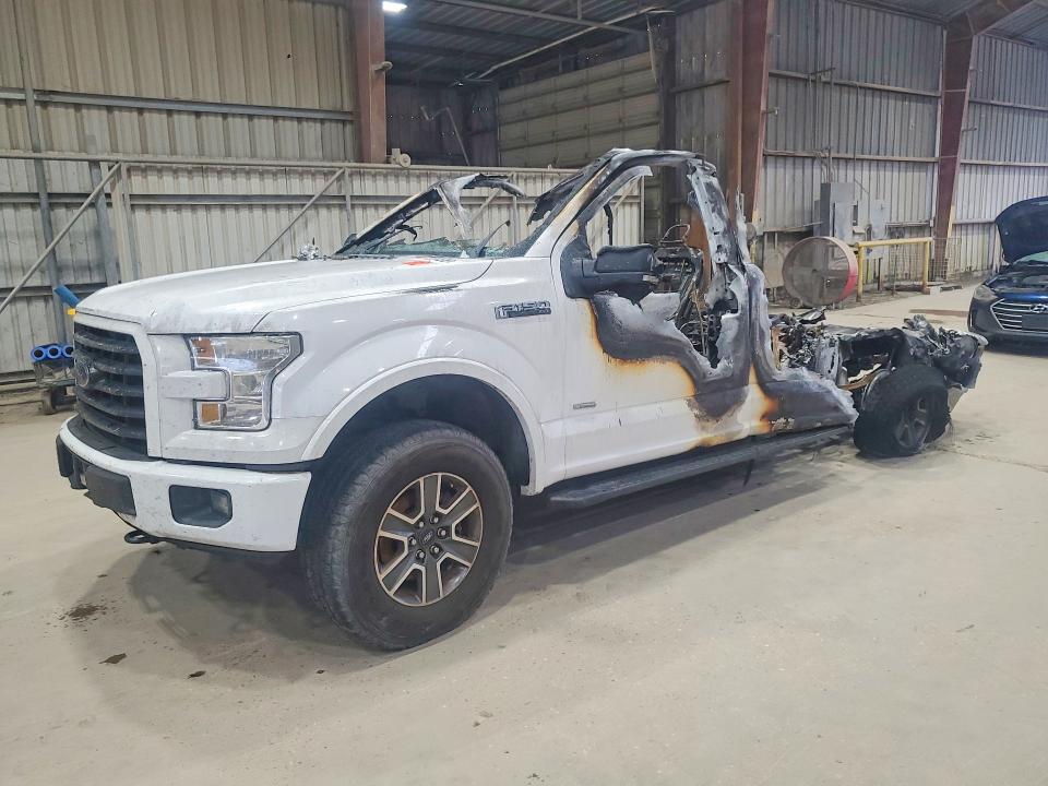Aukcja sprzedaży 2017 Ford F150, vin: 1FTEW1EGXHKC31598, numer aukcji: 47728406
