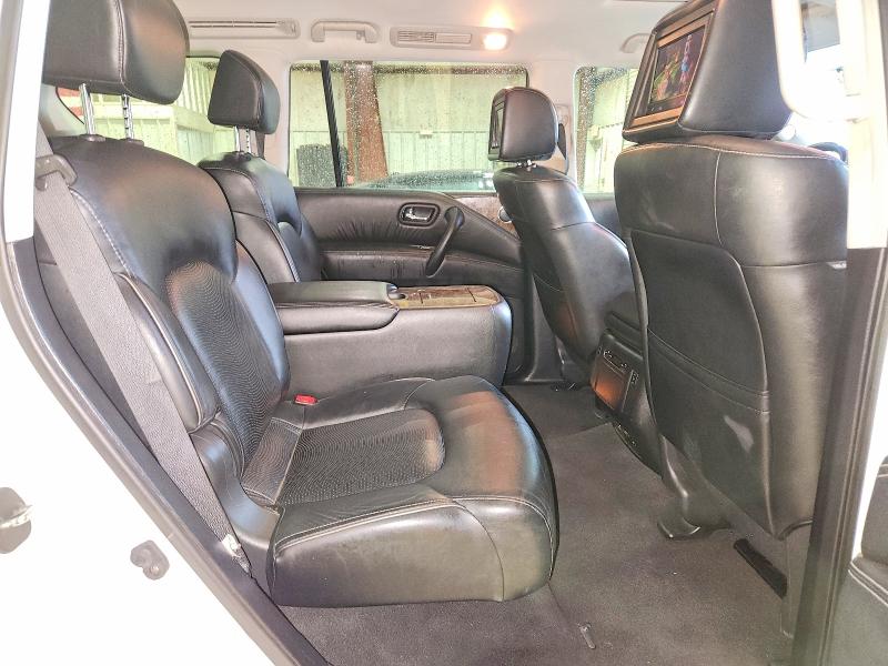 Aukcja sprzedaży 2015 Infiniti Qx80, vin: JN8AZ2NF6F9573495, numer aukcji: 45652976