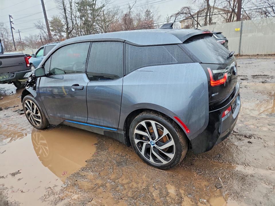 Продажа на аукционе авто 2017 Bmw I3, vin: WBY1Z8C33HV894023, номер лота: 78651145