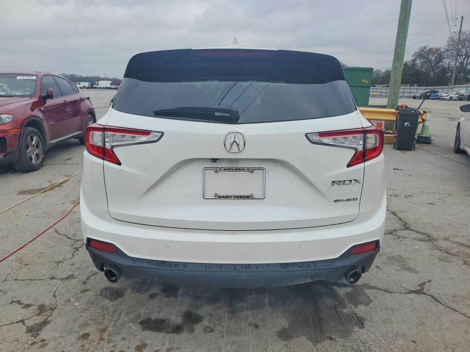 2020 Acura Rdx მანქანა იყიდება აუქციონზე, vin: 5J8TC2H74LL025330, აუქციონის ნომერი: 79911195