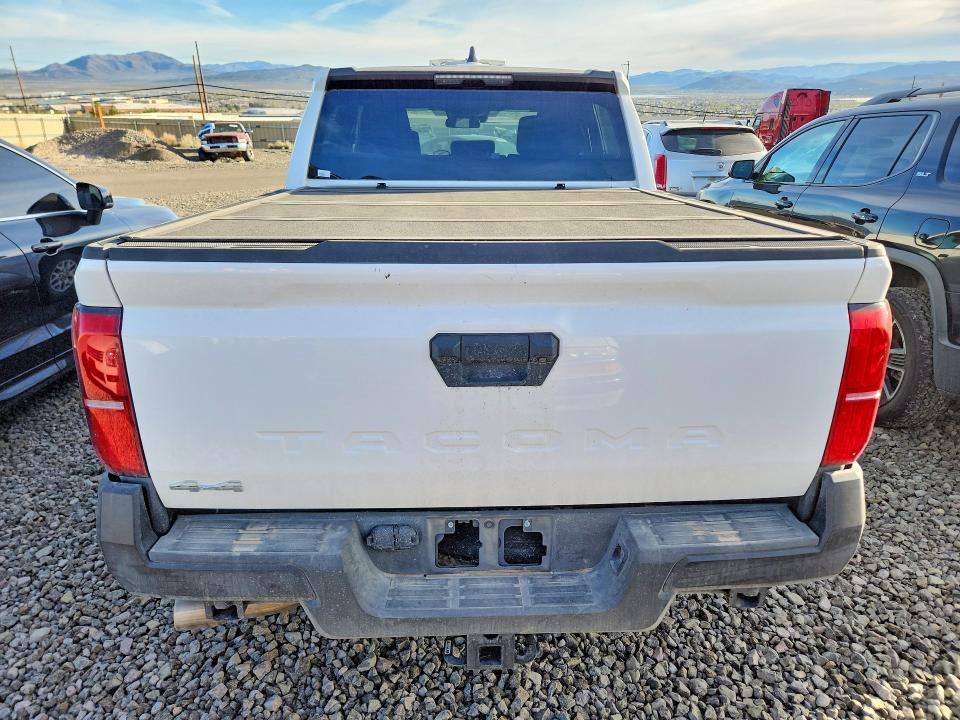79705255 :رقم المزاد ، 3TYLD5KN4ST013331 vin ، 2025 Toyota Tacoma مزاد بيع