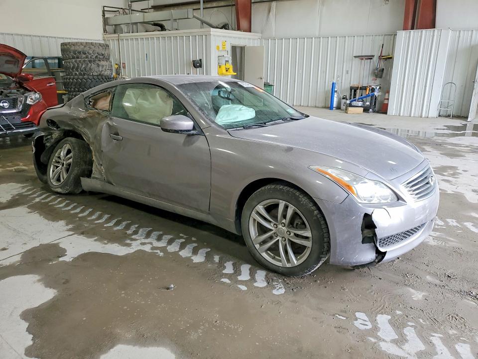Aukcja sprzedaży 2009 Infiniti G37 Coupe, vin: JNKCV64F19M654459, numer aukcji: 45754986