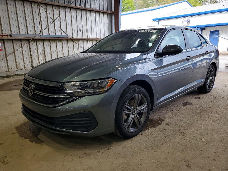 Продаж на аукціоні авто 2023 Volkswagen Jetta, vin: 3VW7M7BU4PM040159, номер лоту: 45729646