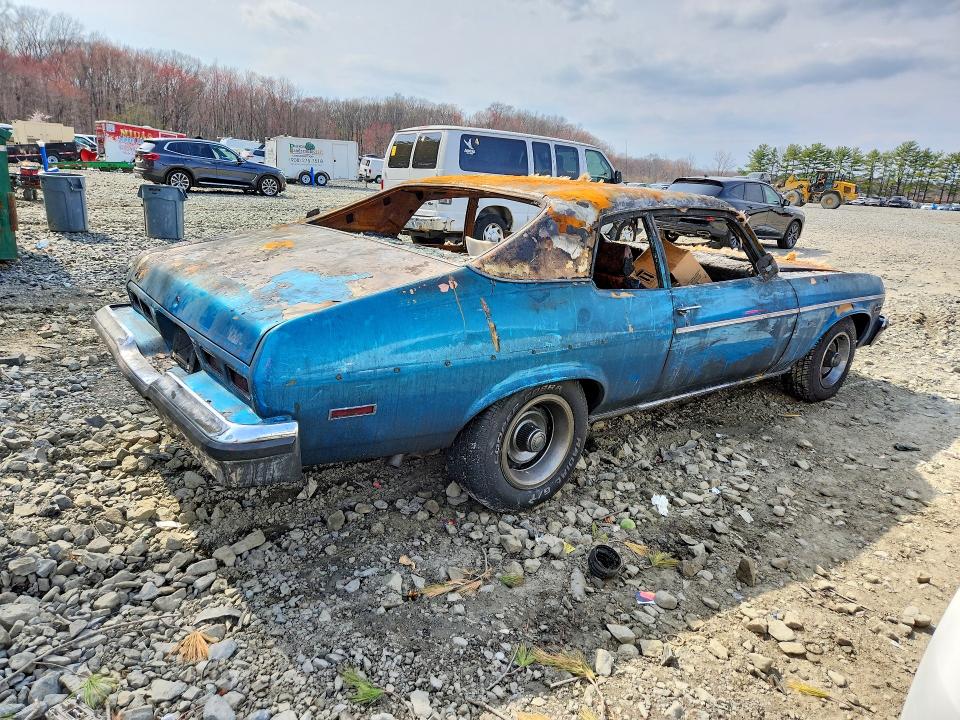 Aukcja sprzedaży 1974 Chev Nova, vin: 1Y27H4K176941, numer aukcji: 47777996