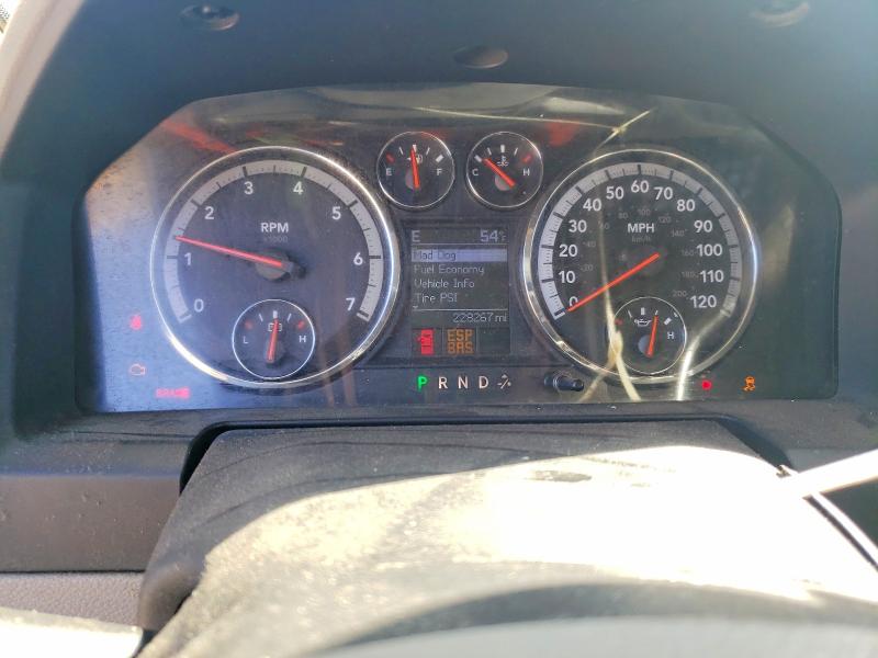 2010 Dodge Ram 1500 მანქანა იყიდება აუქციონზე, vin: 1D7RV1CT3AS104014, აუქციონის ნომერი: 47013146