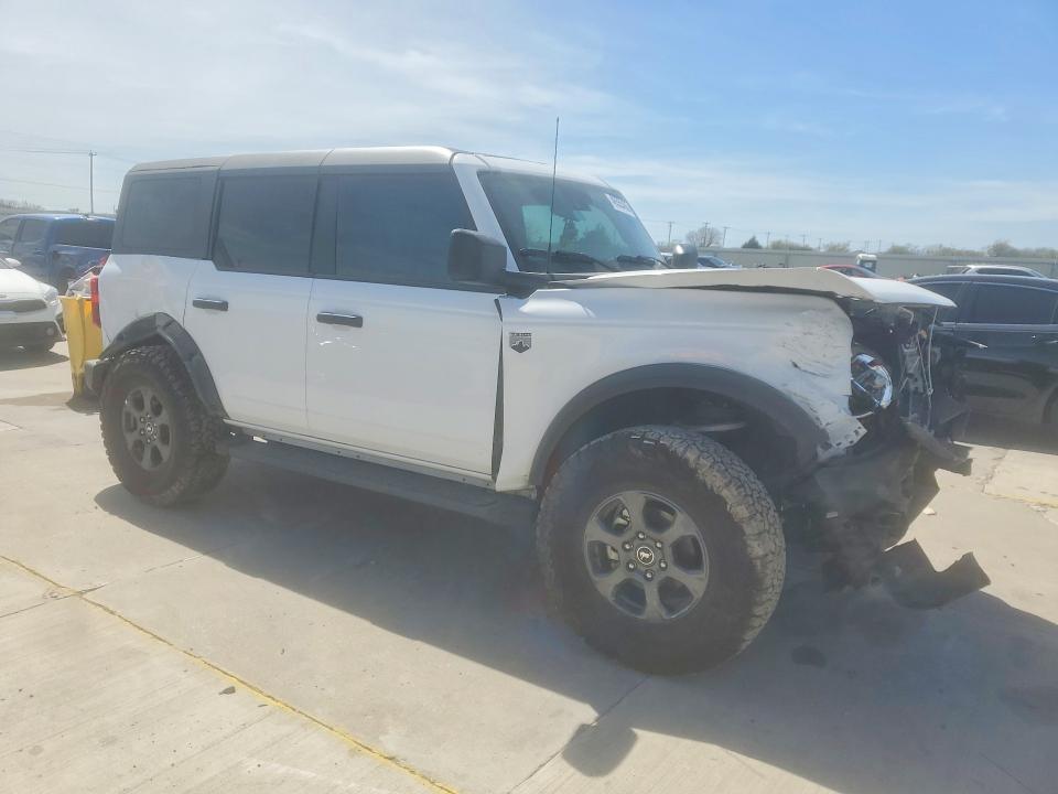Продаж на аукціоні авто 2024 Ford Bronco, vin: 1FMDE7BH5RLB36016, номер лоту: 46555466