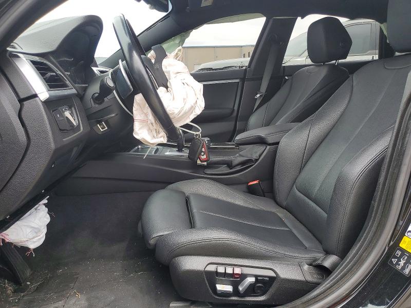 2019 Bmw 430xi მანქანა იყიდება აუქციონზე, vin: WBA4J3C54KBL07845, აუქციონის ნომერი: 46280986