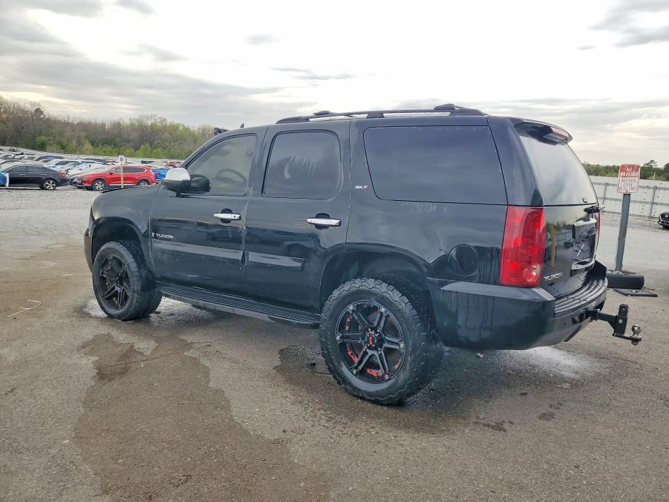 2007 Gmc Yukon მანქანა იყიდება აუქციონზე, vin: 1GKFK13047R138138, აუქციონის ნომერი: 47131586