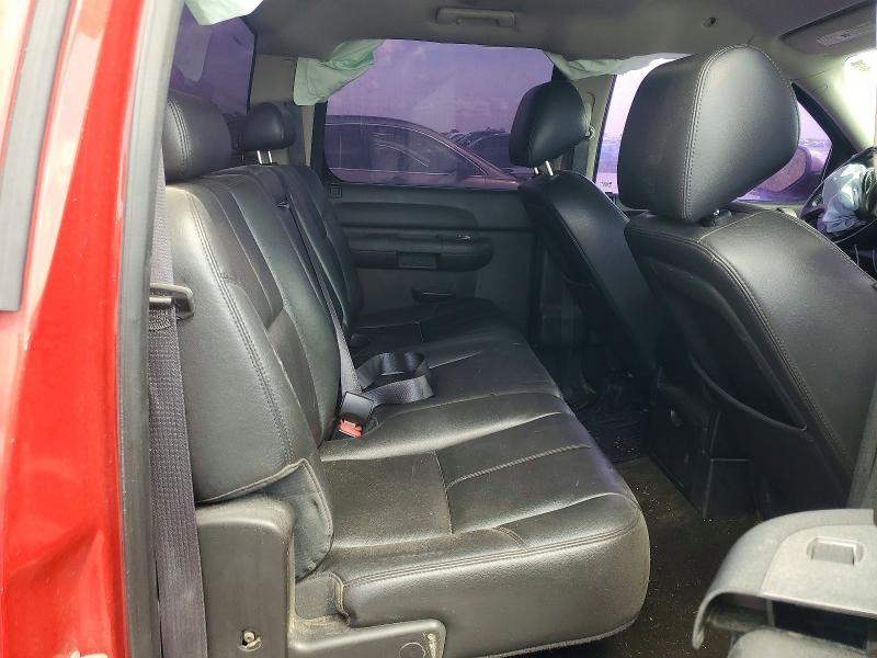 Продажа на аукционе авто 2012 Gmc Sierra, vin: 3GTP1VE0XCG237323, номер лота: 47518366
