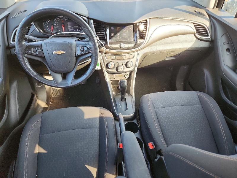 2020 Chevrolet Trax მანქანა იყიდება აუქციონზე, vin: 3GNCJKSB1LL178647, აუქციონის ნომერი: 47429446