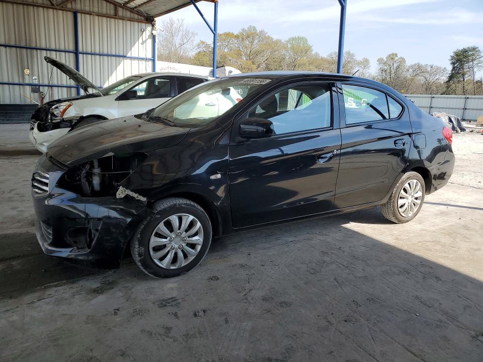 Aukcja sprzedaży 2018 Mitsubishi Mirage, vin: ML32F3FJ2JHF15972, numer aukcji: 46991156