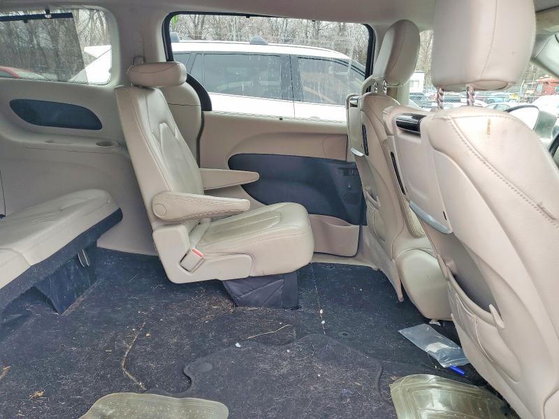 Продажа на аукционе авто 2018 Chrysler Pacifica, vin: 2C4RC1EG9JR139240, номер лота: 46347306