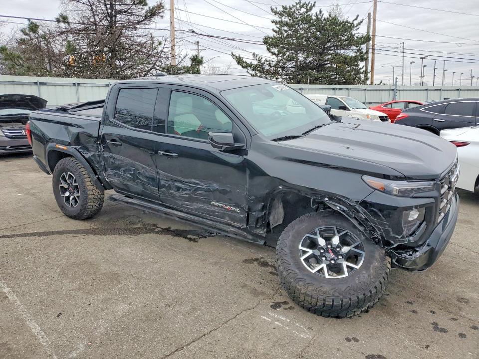 Продажа на аукционе авто 2025 Gmc Canyon, vin: 1GTP2DEK1S1228953, номер лота: 46701746